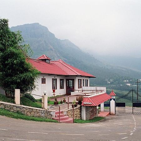 Chancellor Resort Munnar Exteriér fotografie