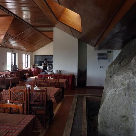 Chancellor Resort Munnar Exteriér fotografie