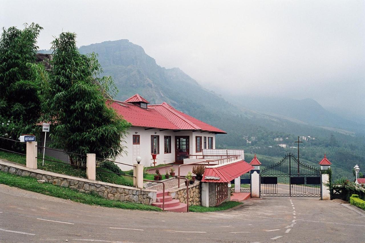 Chancellor Resort Munnar Exteriér fotografie