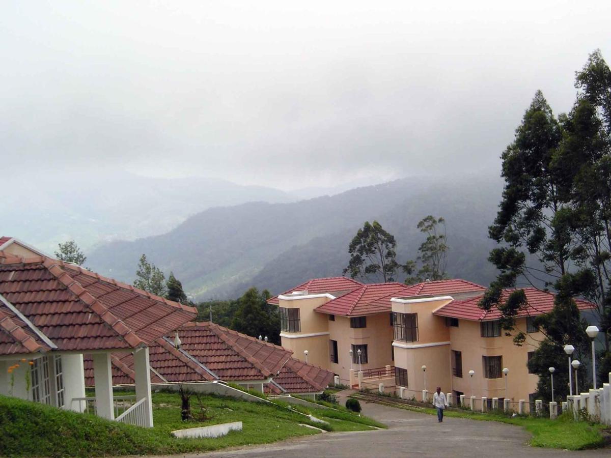 Chancellor Resort Munnar Exteriér fotografie