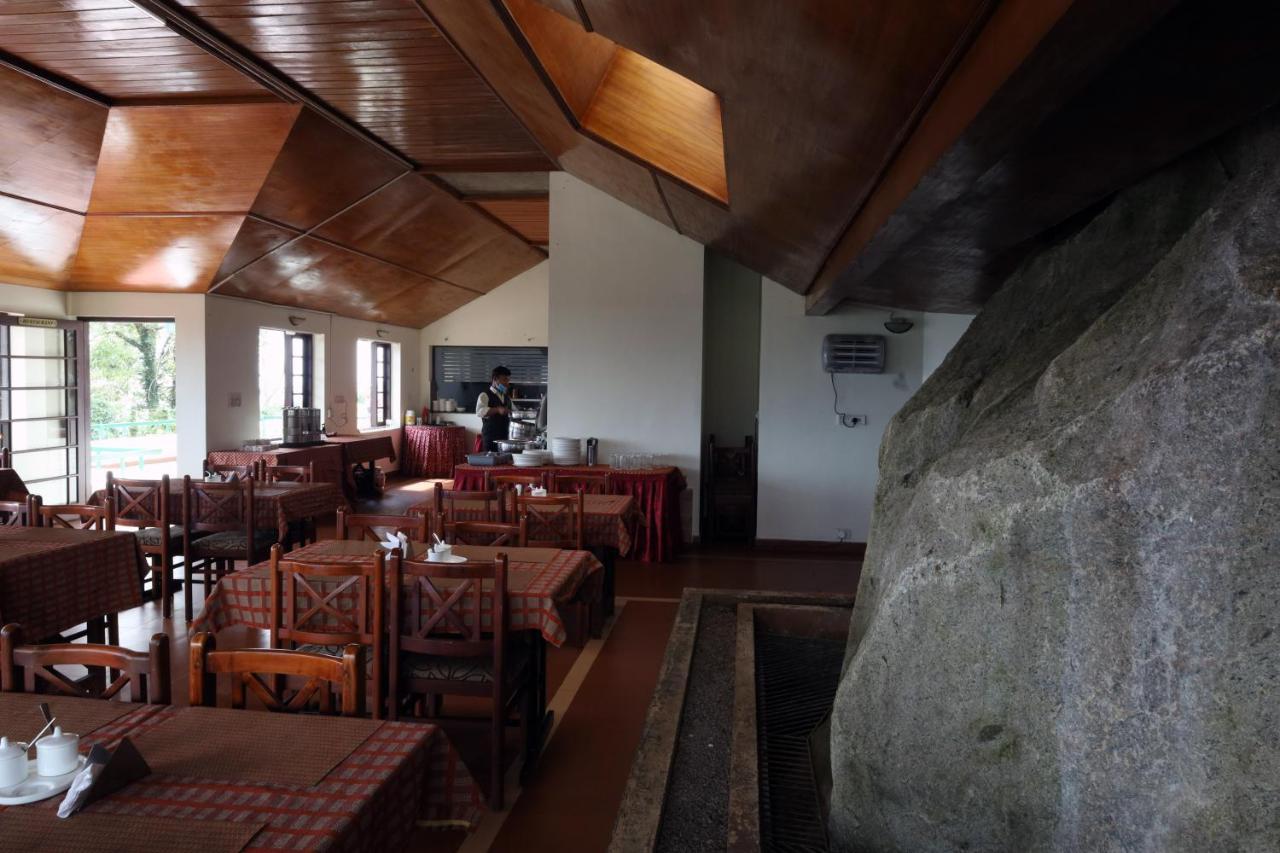 Chancellor Resort Munnar Exteriér fotografie
