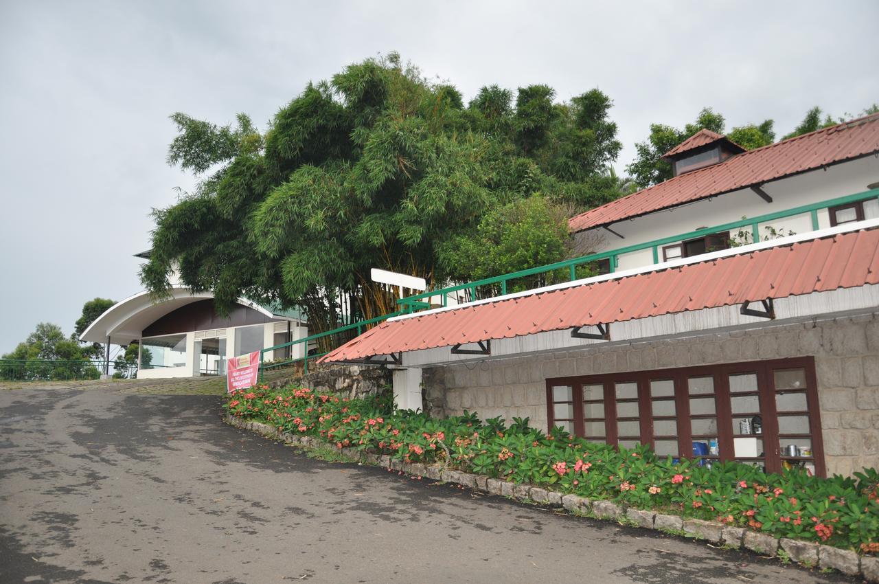 Chancellor Resort Munnar Exteriér fotografie
