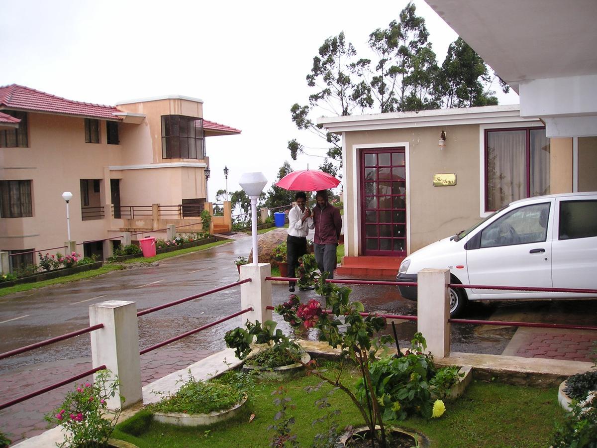 Chancellor Resort Munnar Exteriér fotografie