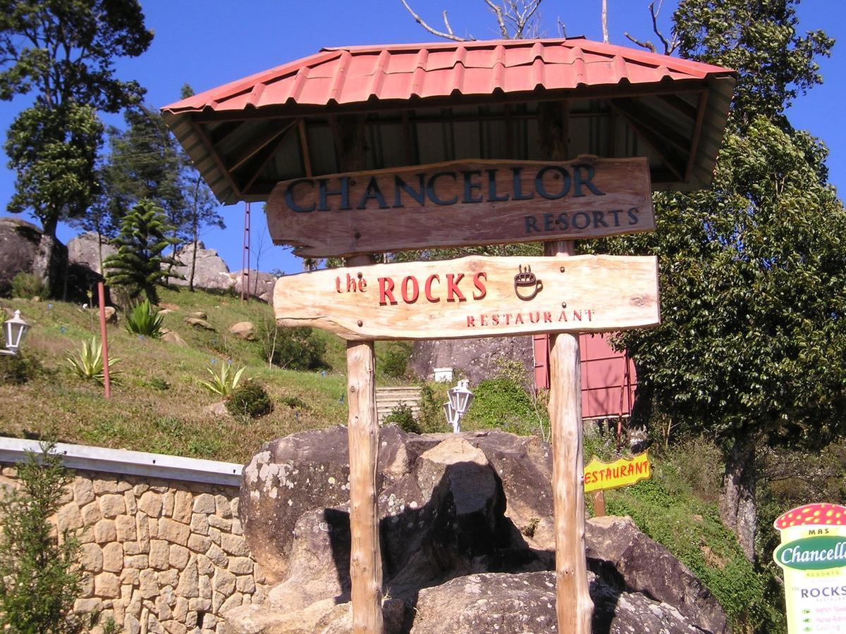 Chancellor Resort Munnar Exteriér fotografie