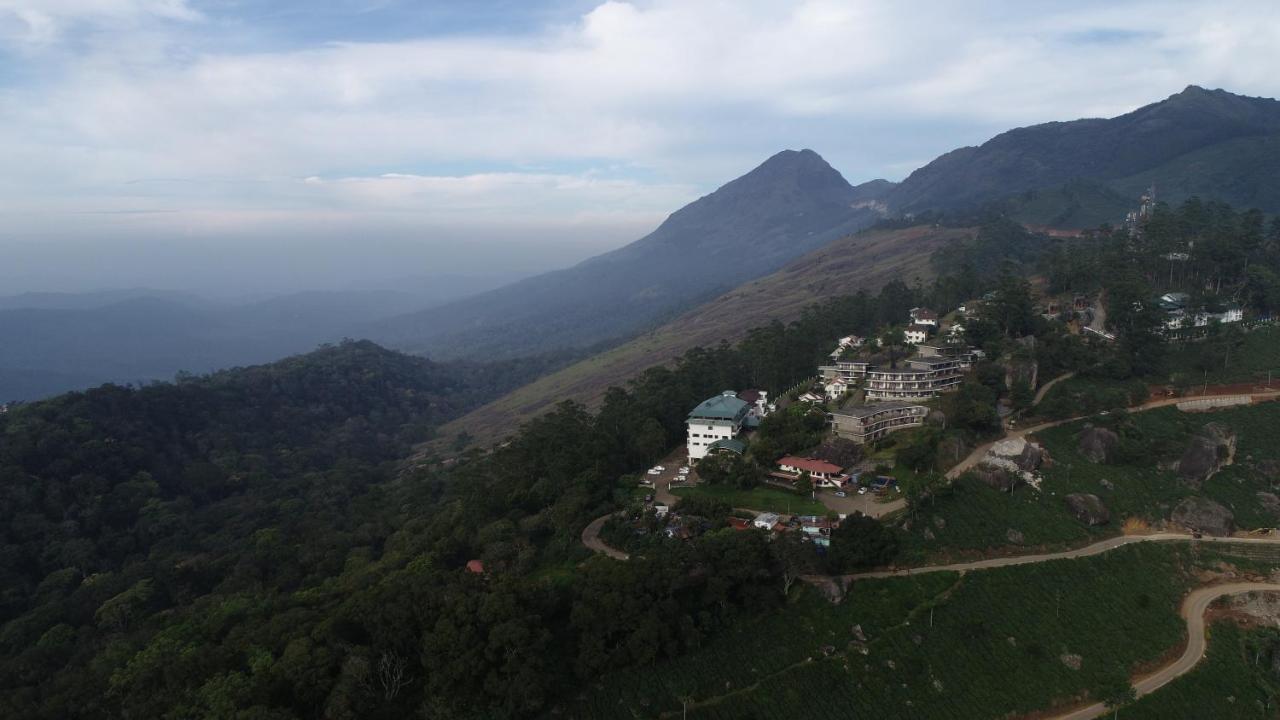 Chancellor Resort Munnar Exteriér fotografie