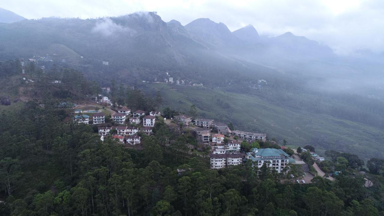 Chancellor Resort Munnar Exteriér fotografie